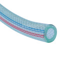 Mangueira de PVC trançada de fio de aço